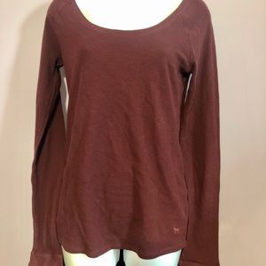 Victoria Secret Pink long sleeve shirt size Large